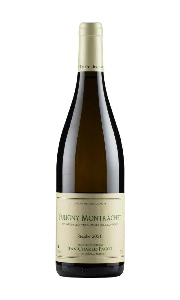 2021 | Domaine Jean-Charles Fagot | Puligny-Montrachet