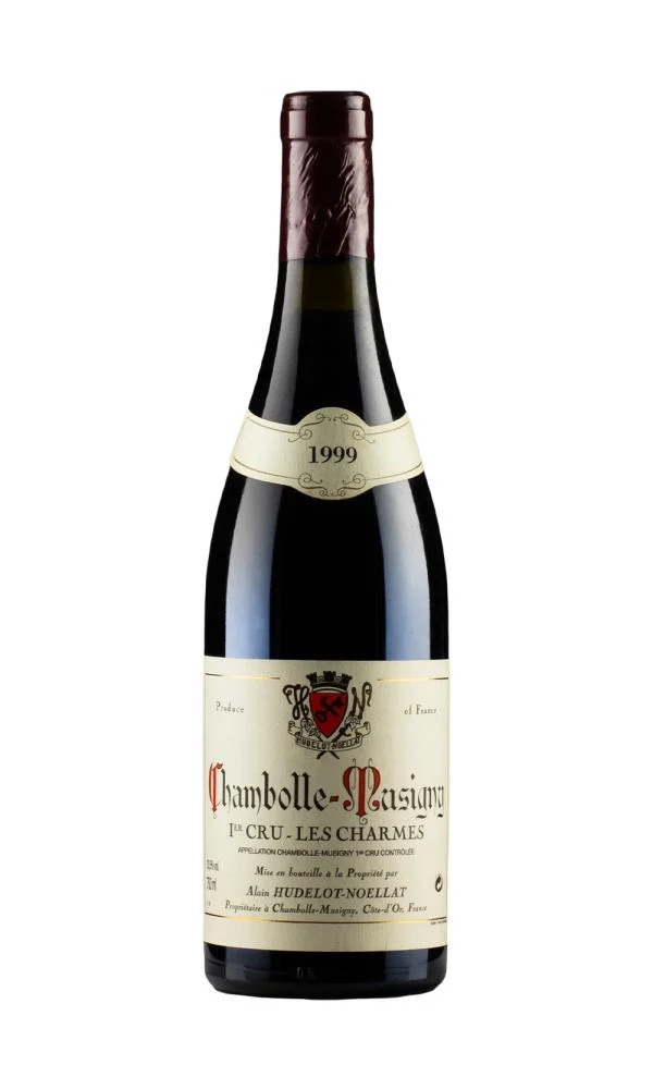 1999 | Domaine Hudelot-Noëllat | Chambolle Musigny Les Charmes
