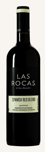 Las Rocas de San Alejandro | Mezcla Roja Española - NV