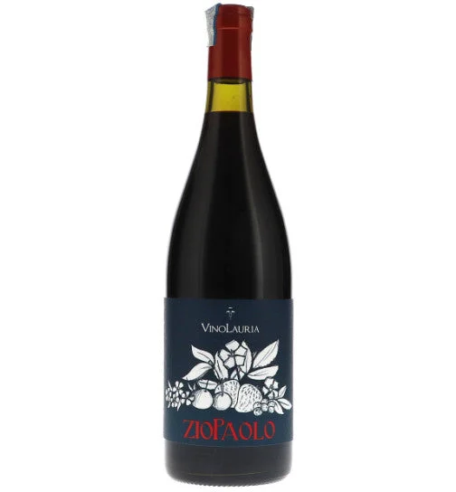2016 | Vina Sastre | Zio Paolo Nero d'Avola Terre Siciliane IGT - Wine