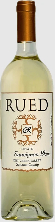 Rued Winery | Sauvignon Blanc - NV