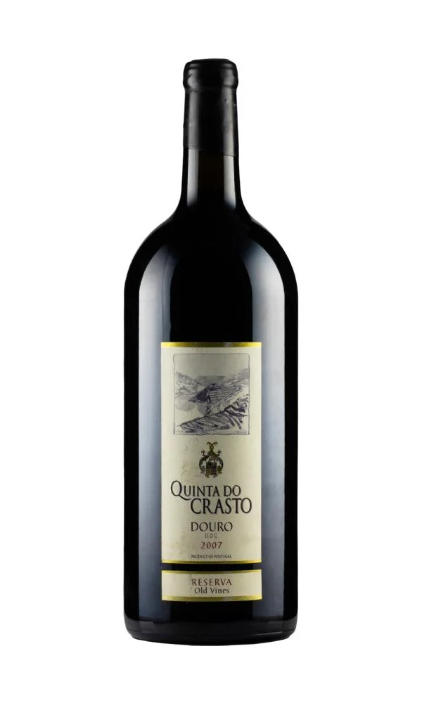 2007 | Quinta do Crasto | Vinhas Velhas - Old Vines Reserva (Double Magnum)