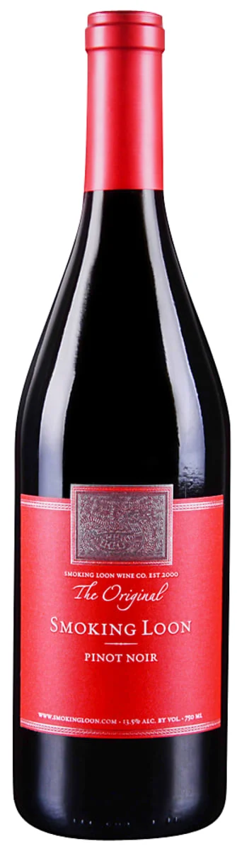 Smoking Loon | Pinot Noir - NV