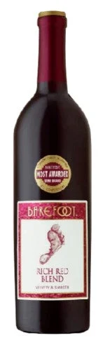 Barefoot Cellars | Rich Red Blend - NV