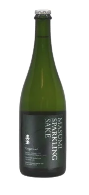 Maison Miyasaka Masumi Sparkling Origarami | 720ML - Beneficio