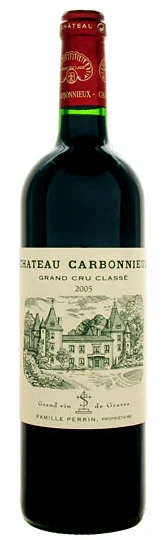 2005 | Château Carbonnieux | Pessac-Leognan