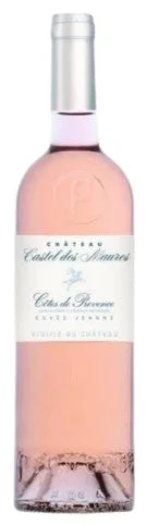 Domaine Castel des Maures | Cotes de Provence Cuvee Jeanne Rose - NV