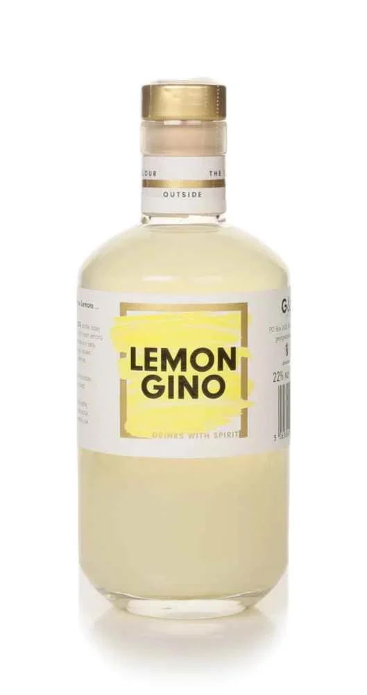 Lemon Gino | 500ML - Liqueur