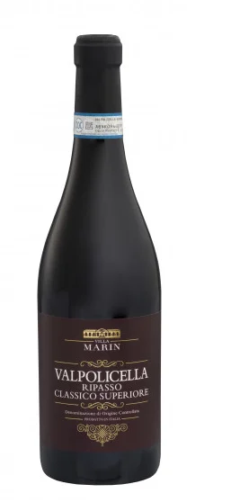 Parol Vini | Villa Marin Valpolicella Ripasso Classico Superiore - NV