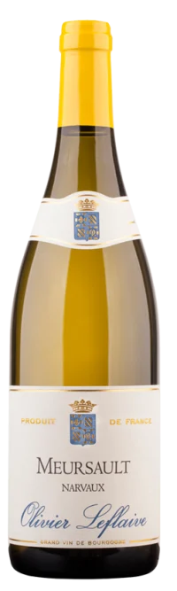 1995 | Olivier Leflaive | Meursault Les Narvaux - Wine