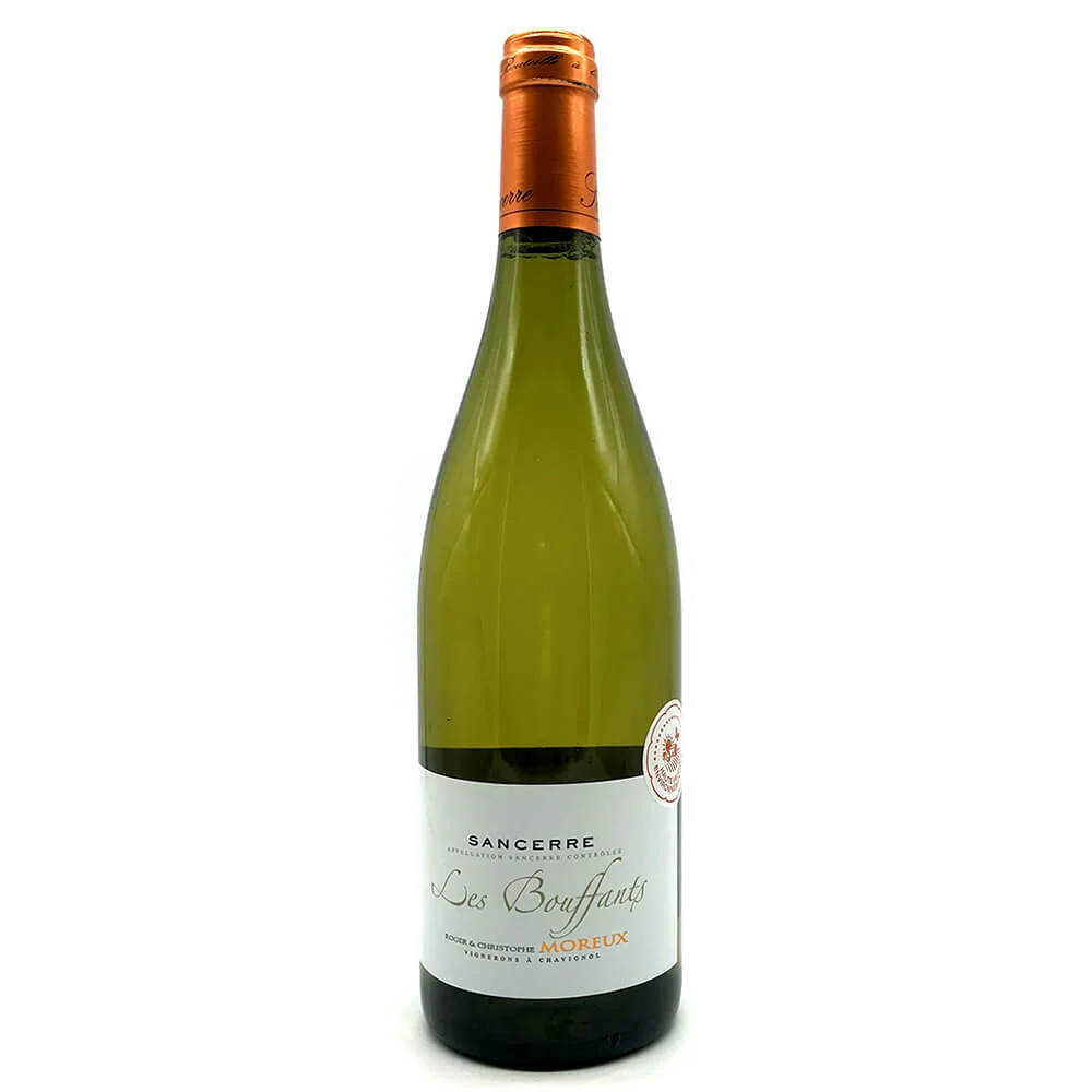 2019 | Roger et Christophe Moreux | Sancerre Les Bouffants - Wine