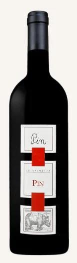 2017 | La Spinetta | Pin Monferrato Rosso - Vino