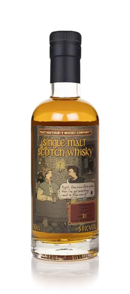 Macduff 21 Year Old - Batch 9 (That Boutique-y Whisky Company) | 500ML
