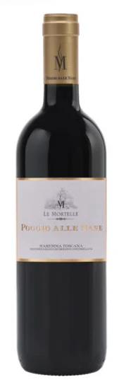 2020 | Antinori | Le Mortelle Poggio alle Nane - Vino