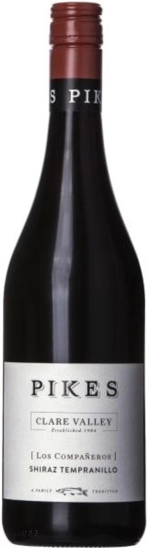2015 | Pikes | Los Companeros Shiraz - Tempranillo