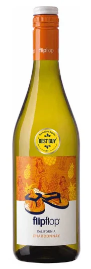 Flipflop Wines | Chardonnay - NV