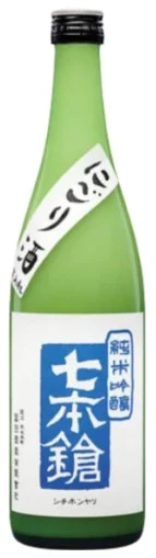 Joto Sake Shichi Hon Yari Junmai Ginjo Nigori | 720ML