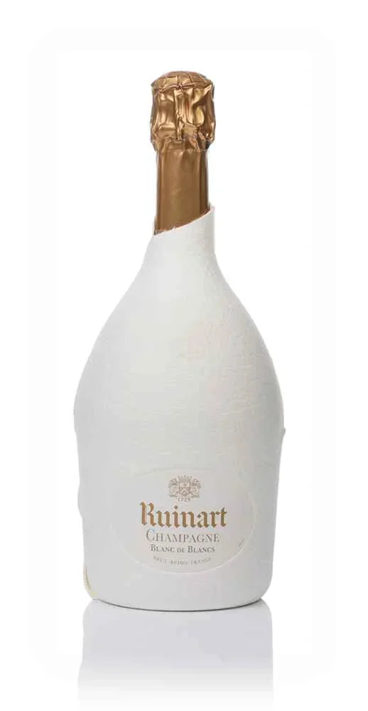 Champagne Ruinart | Brut Blanc de Blancs Second Skin - NV