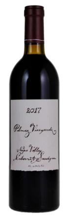 2017 | Viñedos Palmaz | Cabernet Sauvignon - Vino
