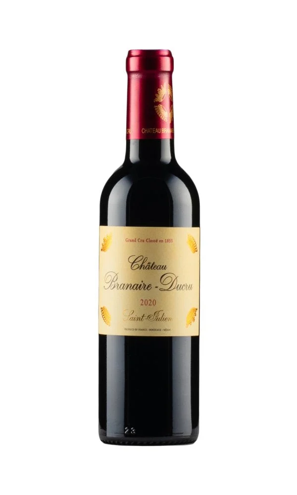 2020 | Château Branaire-Ducru | Saint-Julien (Half Bottle)