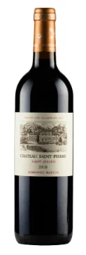 2010 | Chateau St Pierre | Pomerol - Wine