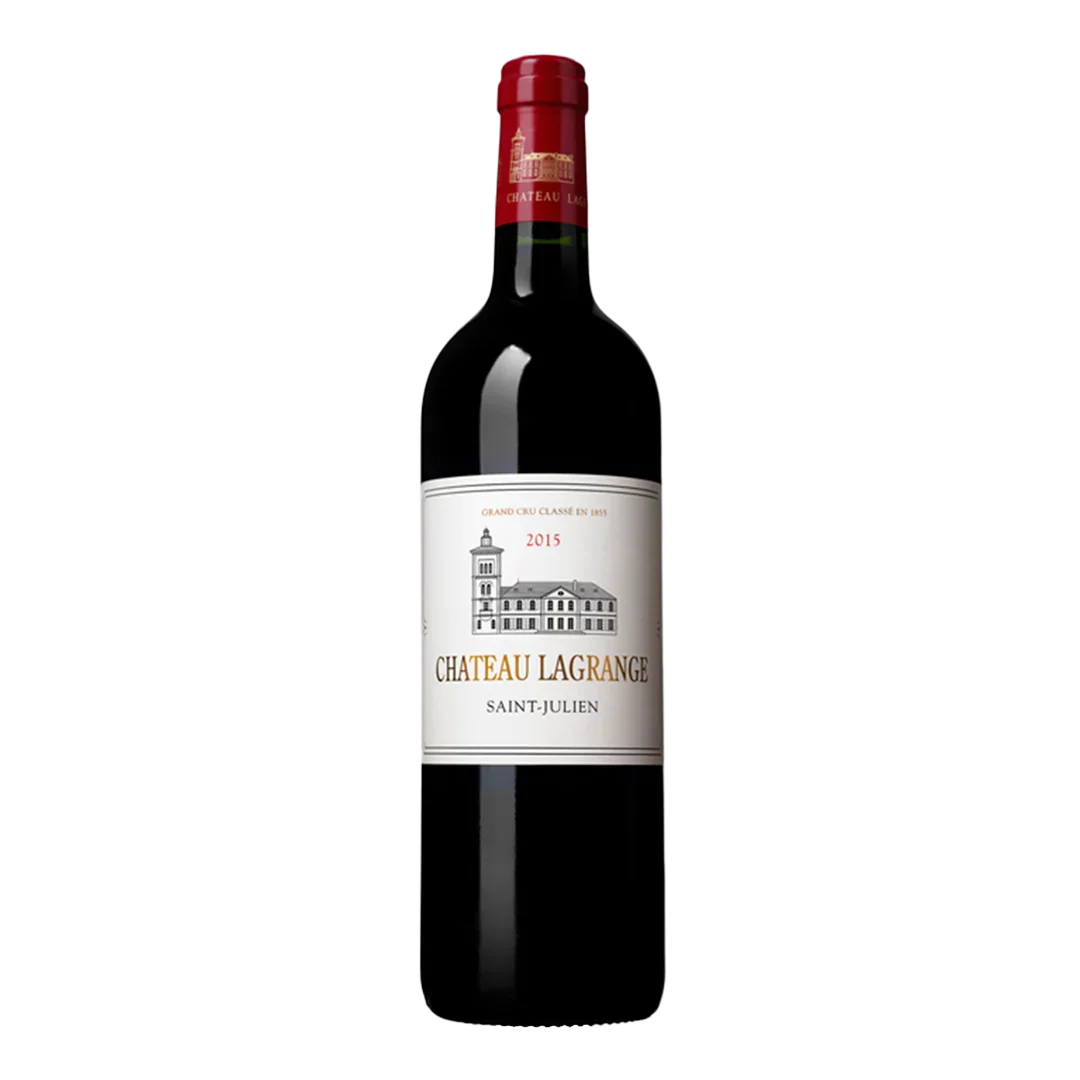 2015 | Château Lagrange | Saint-Julien