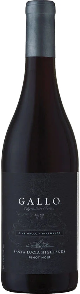 2017 | Viñedos de la Familia Gallo | Serie exclusiva del enólogo Pinot Noir - Wine