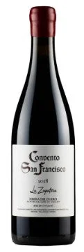 2018 | Convento San Francisco | La Zapatera - Wine