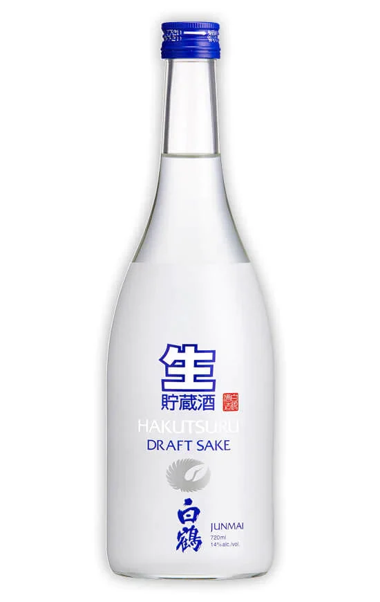 Hakutsuru Draft Sake | 720ML