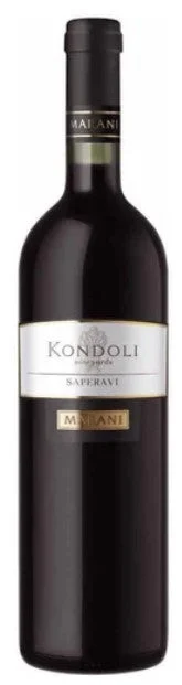 2017 | Marani | Kondoli Vineyards Saperavi - Wine