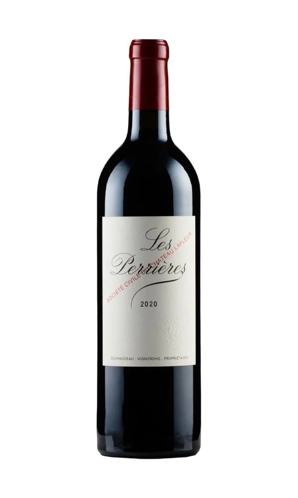 2020 | Château Lafleur | Les Perrieres - Wine