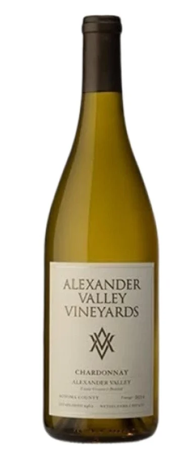 Alexander Valley Vineyards | Chardonnay - NV