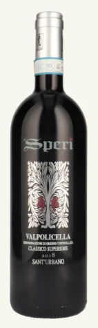 2018 | Speri Viticoltori | Sant'Urbano Valpolicella Clásico Superiore - Vino