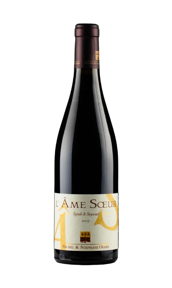 2009 | Domaine Stéphane Ogier | L'Âme Soeur Syrah - Wine