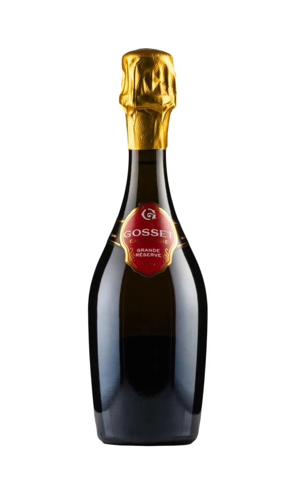 Champagne Gosset | Grande Reserve Brut (Half Bottle) - NV