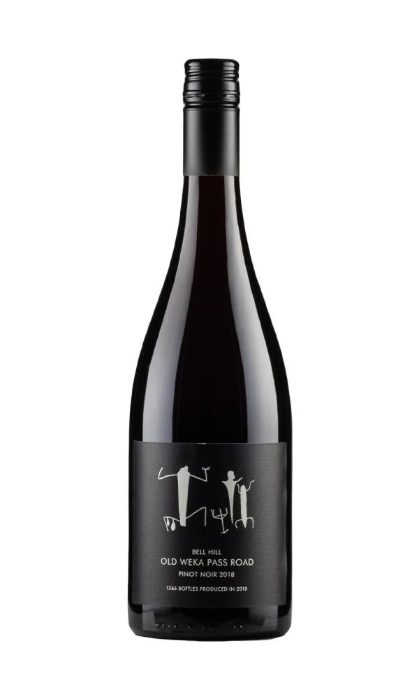 2018 | Bell Hill Vineyard | Old Weka Pass Road Pinot Noir - Wine