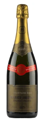 1976 | Champagne Perrier-Jouët | Reserve Cuvee Extra Brut Rose