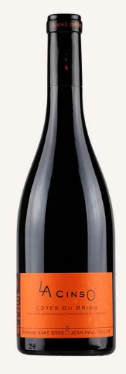 2018 | Domaine Anne Gros y Jean-Paul Tollot | La Cinso
