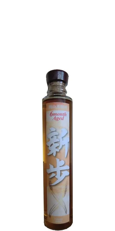 Aged Malt Spirit 6 Month Aged