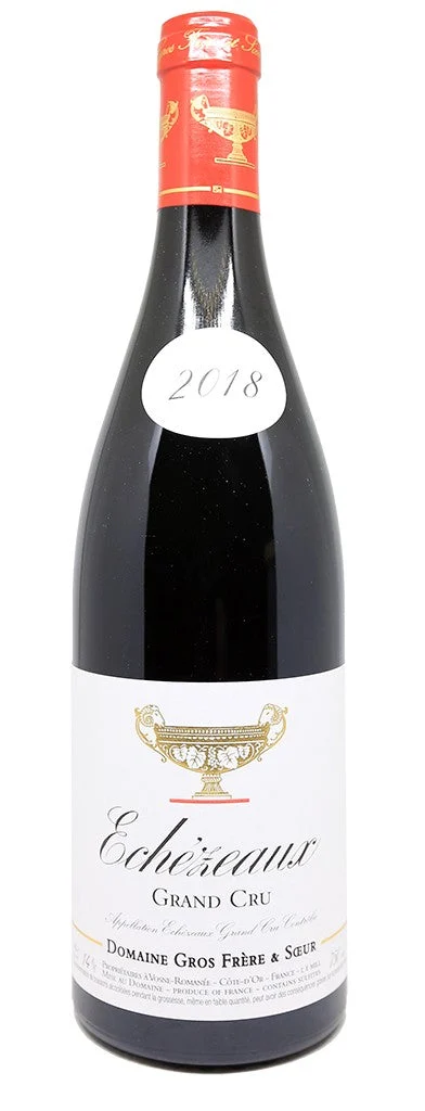 2018 | Domaine Gros Frère et Soeur | Echezeaux - Wine
