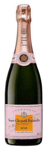 2008 | Veuve Clicquot | Brut Rose - Wine