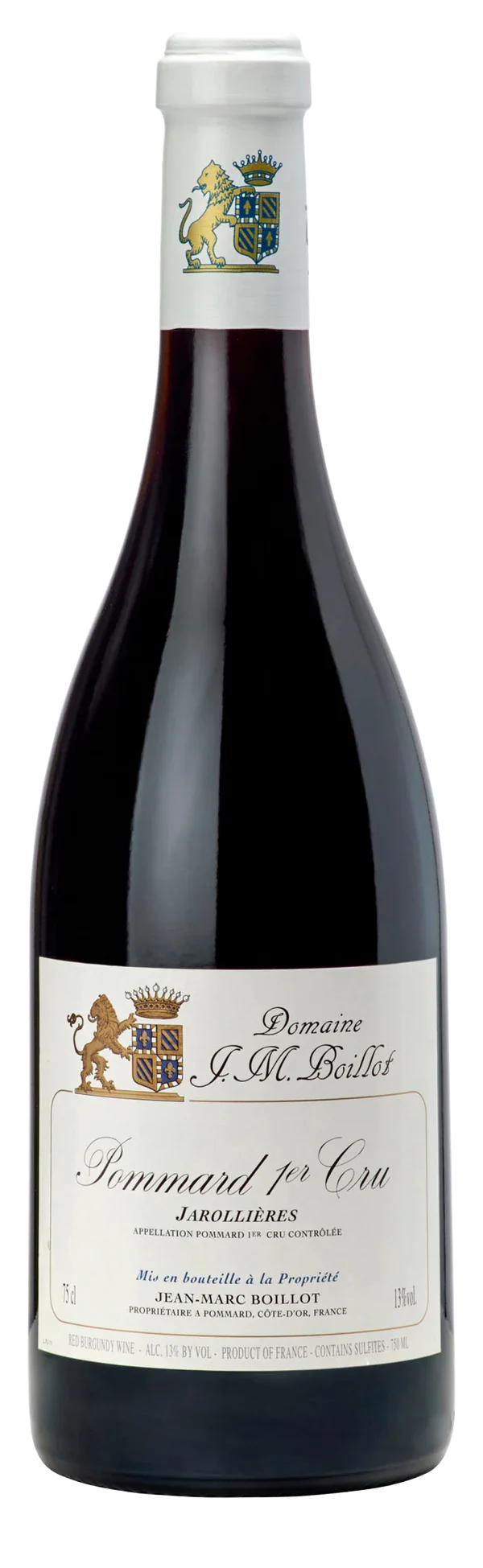 2020 | Domaine J.M. Boillot | Les Jarollieres - Wine