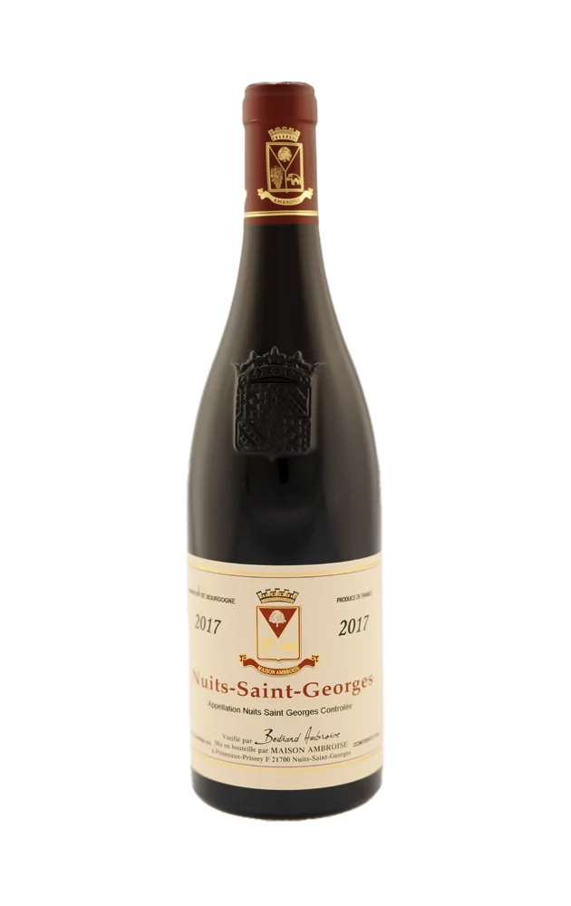 2017 | Maison Ambroise | Nuits-Saint-Georges