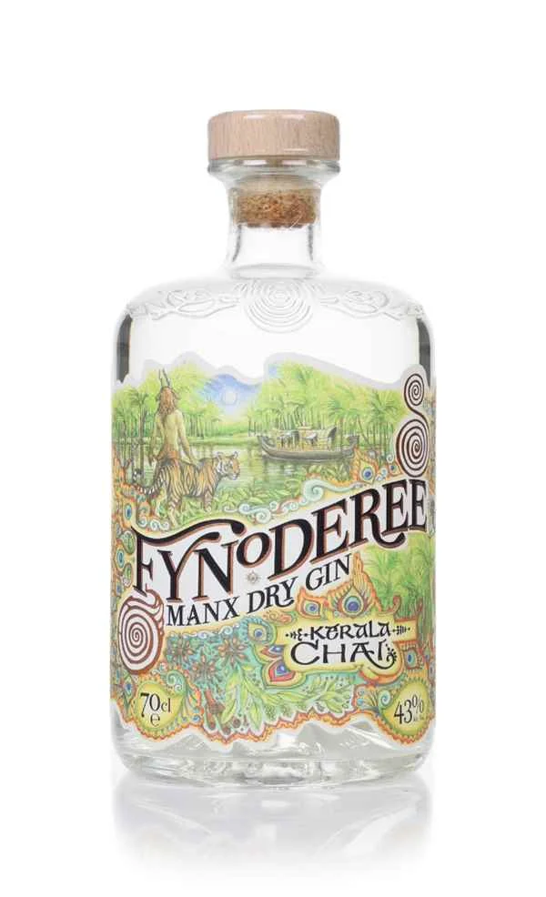 Fynoderee Manx Dry Gin - Kerala Chai | 700ML