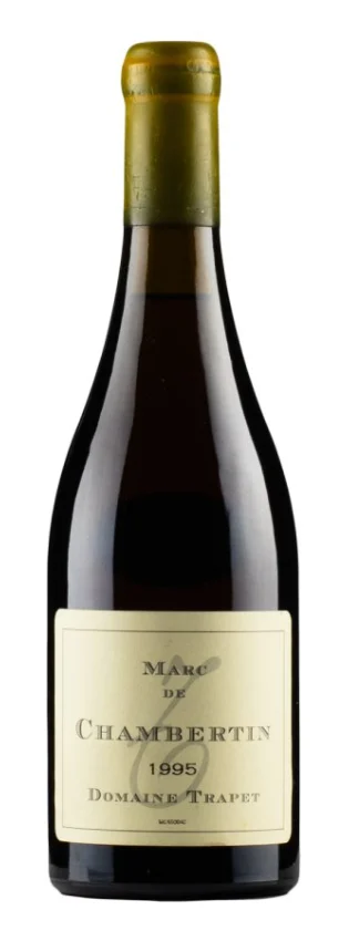 Marc de Bourgogne Chambertin Trapet 1995 | 500ML - Brandy