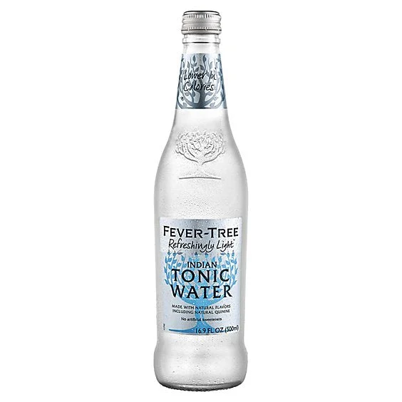 Fever Tree Refreshingly Light Indian Tonic Water | 500ML