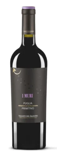 2020 | Farnese Vini | I Muri Primitivo Puglia - Wine