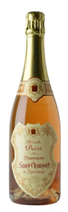 Christian Coquillette | Saint-Chamant Brut Rose - NV