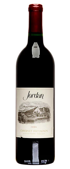 2006 | Jordan | Cabernet Sauvignon - Wine