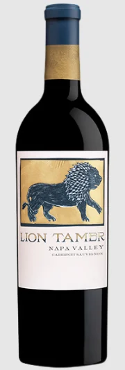 2016 | The Hess Collection Winery | Lion Tamer Cabernet Sauvignon - Vino